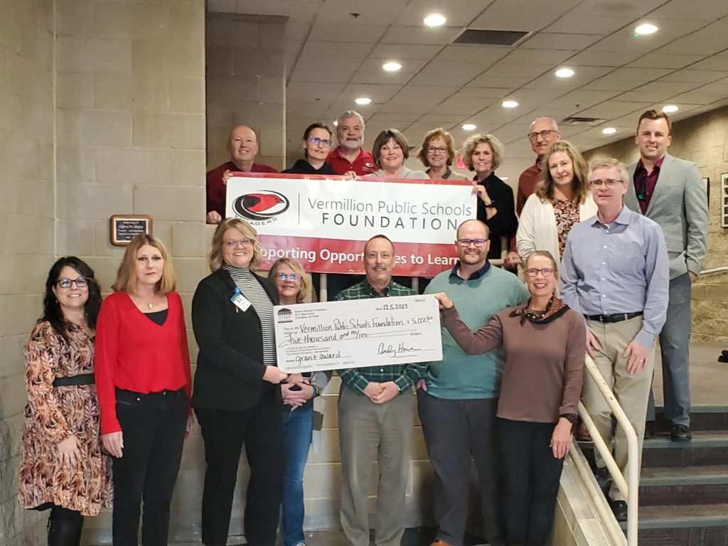 vermillion public schools foundation